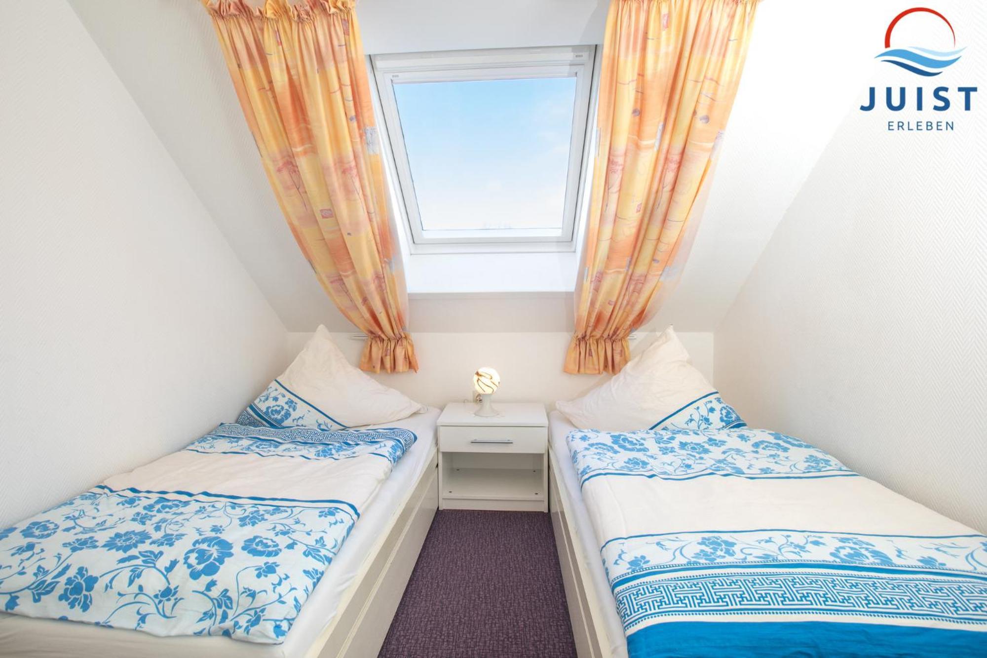 Haus Sylke 138 - Ferienwohnung 8 Juist Zewnętrze zdjęcie
