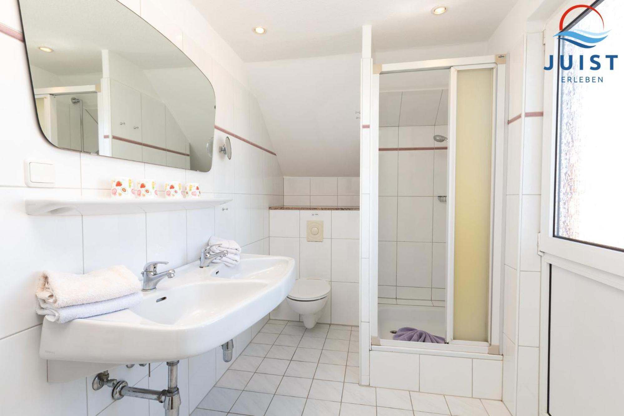 Haus Sylke 138 - Ferienwohnung 8 Juist Zewnętrze zdjęcie