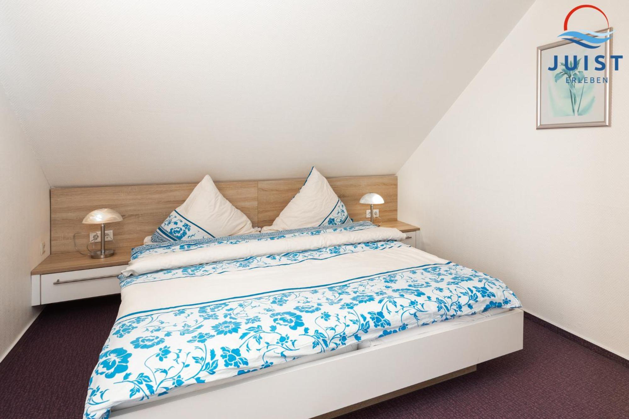 Haus Sylke 138 - Ferienwohnung 8 Juist Zewnętrze zdjęcie