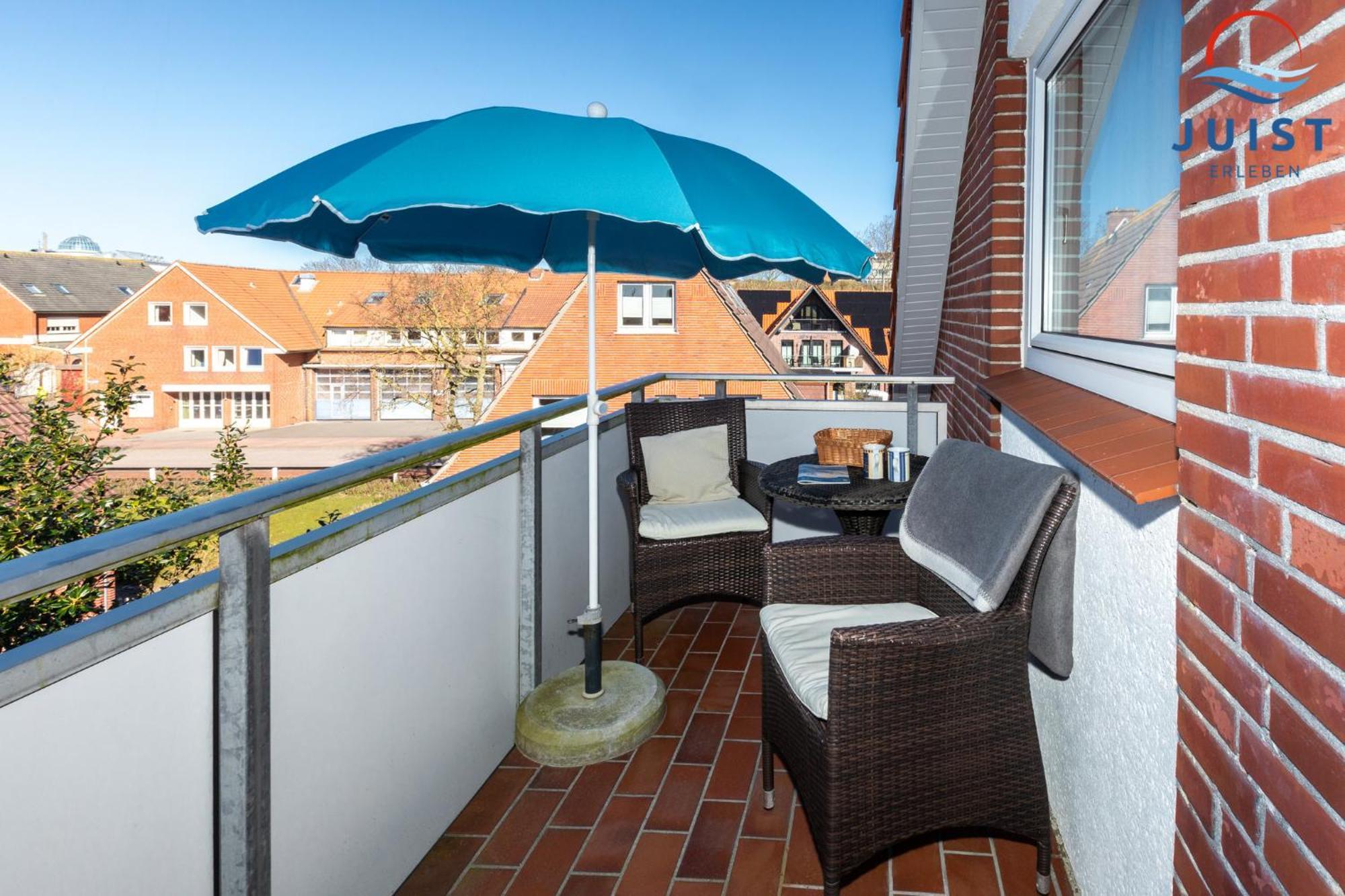 Haus Sylke 138 - Ferienwohnung 8 Juist Zewnętrze zdjęcie